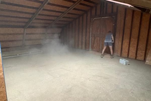Construction Debris: Job-Site Cleanup after
