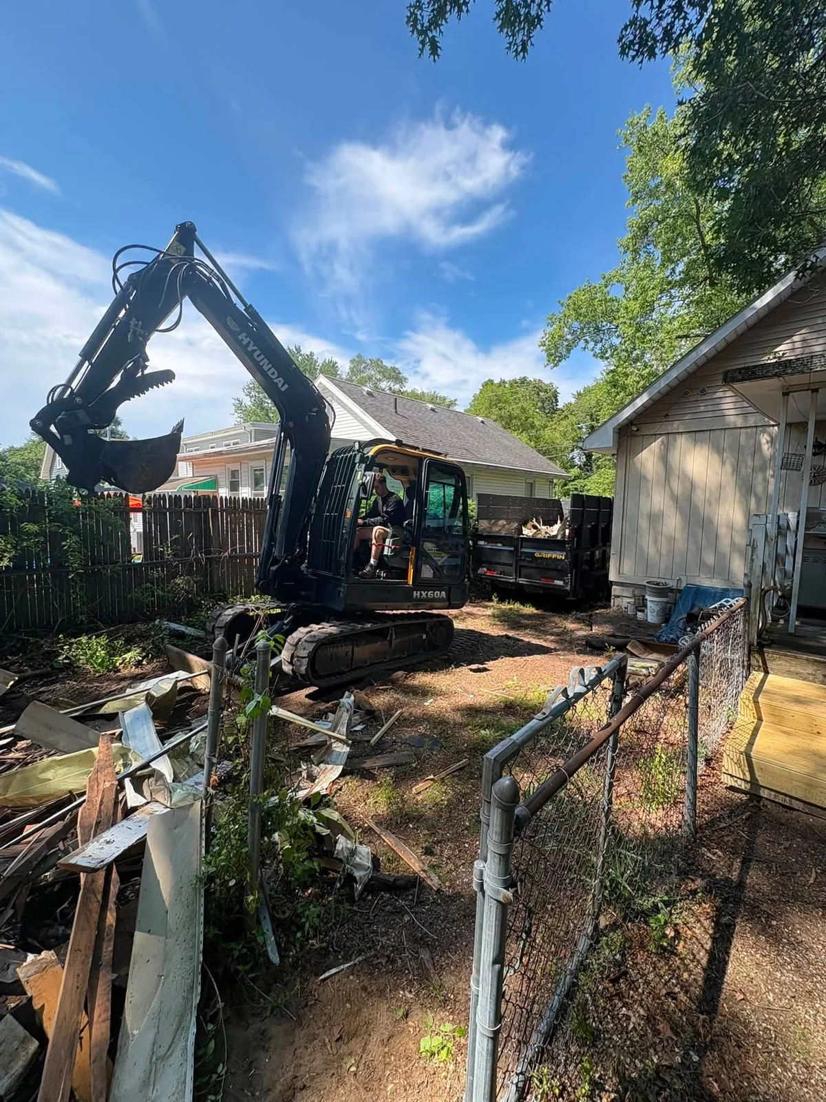 Demolition